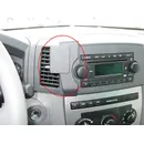 Brodit ProClip f�r Jeep Grand Cherokee, ab Bj. 2005 bis 2007 (NICHT f�r Modelle mit Werksnavi)