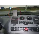 ProClip Halter Mercedes Benz Vito / Brodit ProClip f�r Mercedes Vito (W639), ab Bj. 2003 bis 04/2014, NUR f�r Modelle mit einem Fach oben auf dem Armaturenbrett. Position: Rechts vom Lenkrad, oben, oberhalb der linken L�ftung
