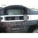 Brodit ProClip f�r BMW 3er (E90, E91, E92, E93), ab Bj. 2005 bis 2012, nur Modelle MIT Werksnavi und OHNE Holzapplikation