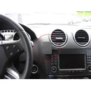 ProClip Halter Mercedes Benz M-Klasse + ML / Brodit ProClip f�r Mercedes ML / M-Klasse (W164) ab Bj. 2005 bis 11/2011 Position: Rechts vom Lenkrad, unter der linken L�ftung