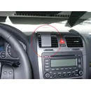 ProClip Halter Volkswagen Golf / Brodit ProClip f�r VW Golf 5, ab Bj. 2005 bis 2009 Position: Rechts oben, �ber der linken L�ftung
