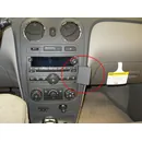 Brodit ProClip f�r Chevrolet HHR, ab Bj. 2006 bis 2012