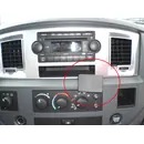 Brodit ProClip f�r Dodge RAM Pickup 1500, ab Bj. 2006 bis 2008 (nicht bei Werksnavi)