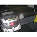 Brodit ProClip f�r Toyota Aygo, ab Bj. 2006 bis 04/2014