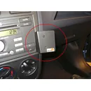 Brodit ProClip f�r Ford Fiesta, ab Bj. 2006 bis 2008