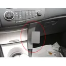 Brodit ProClip f�r Honda Civic, ab Bj. 2006 bis 2011