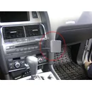 ProClip Halter Audi Q7 / Brodit ProClip f�r Audi Q7, ab Bj. 2006 bis 2015 Position: Rechts vom Lenkrad, rechts an der Mittelkonsole