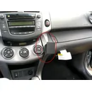 Brodit ProClip f�r Toyota RAV 4 (USA), ab Bj. 2006 bis 2012