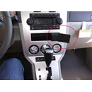 ProClip Halter Jeep Compass / Brodit ProClip f�r Jeep Compass ab Bj. 2007 bis 2008 Position: Rechts vom Lenkrad, Montage rechts im Ablagefach