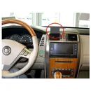 Brodit ProClip f�r Cadillac XLR, ab Bj. 2006 bis 2010