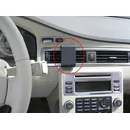 ProClip Halter Volvo V70 II / Brodit ProClip f�r Volvo S80, ab Bj. 2007 bis 2011, NICHT bei Holzdekor! Position: Rechts vom Lenkrad, �ber der linken L�ftung