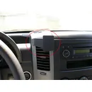 ProClip Halter Volkswagen Crafter / Brodit ProClip f�r Mercedes Sprinter (W906), ab Bj. 2007 bis 05/2018 Position: Rechts vom Lenkrad, �BER der linken L�ftung