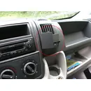Brodit ProClip f�r Fiat Ducato, ab Bj. 2007 bis 2014