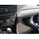 ProClip Halter Saab 9-3 / Brodit ProClip f�r Saab 9-3, ab Bj. 2007 bis 2011 (blockiert den Getr�nkehalter) Position: Rechts vom Lenkrad, unten, rechts am Mitteltunnel