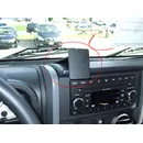 Brodit ProClip f�r Jeep Wrangler, ab Bj. 2007 bis 2010