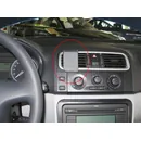 Brodit ProClip f�r Skoda Fabia II, ab Bj. 2008 bis 10/2014