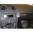 Brodit ProClip f�r Audi A3, ab Bj. 2007 bis 2012 (Nicht bei Werksnavi)