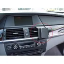 ProClip Halter BMW X5 / Brodit ProClip f�r BMW X5 (E70), ab Bj. 04/2007 bis 10/2013 Position: Rechts vom Lenkrad, oben, �ber der rechten L�ftung