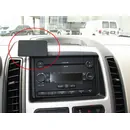 Brodit ProClip f�r Ford Edge, ab Bj. 2007 bis 2010