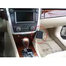 Brodit ProClip f�r Cadillac SRX, ab Bj. 2007 bis 2009