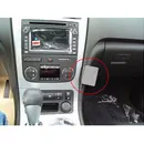 Brodit ProClip f�r GMC Acadia ab Bj. 2007 bis 2012