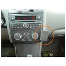 Brodit ProClip f�r Nissan Altima, ab Bj. 2007 bis 2012