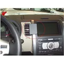 ProClip Halter Nissan X-Trail / Brodit ProClip f�r Nissan X-Trail, ab Bj. 2008 bis 2013 (NUR bei Werksnavi) Position: Rechts vom Lenkrad, oben