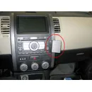 ProClip Halter Nissan X-Trail / Brodit ProClip f�r Nissan X-Trail, ab Bj. 2008 bis 2013 (NUR bei Werksnavi) Position: Rechts vom Lenkrad, unten