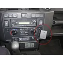 ProClip Halter Land Rover Defender / Brodit ProClip f�r Land Rover Defender, ab Bj. 2007 bis 2016 Position: Rechts vom Lenkrad, unten, am Mitteltunnel
