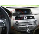 Brodit ProClip f�r Honda Accord / Accord Crosstour, ab Bj. 2008 bis 2012 (NICHT bei Werksnavi)