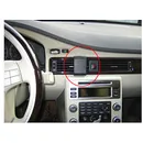 ProClip Halter Volvo V70 II / Brodit ProClip f�r Volvo S80, ab Bj. 2007 bis 2011, NUR bei Holzdekor! Position: Rechts vom Lenkrad, oben