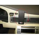 ProClip Halter Volvo V70 II / Brodit ProClip f�r Volvo S80, ab Bj. 2007 bis 2011, NICHT bei Holzdekor! Position: Rechts vom Lenkrad, oben links, oberhalb der linken L�ftung