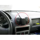 Brodit ProClip f�r Dacia Logan, ab Bj. 2007 bis 2008