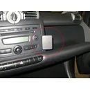 ProClip Halter Smart ForTwo / Brodit ProClip f�r Smart ForTwo II (451), ab Bj. 03/2007 bis 08/2010 (nicht f�r Modelle mit Handschuhfach) Position: Rechts vom Lenkrad, unten