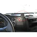 ProClip Halter Mercedes Benz Atego / Brodit ProClip f�r Mercedes Atego, ab Bj. 2008 Position: Rechts vom Lenkrad, oben, am Armaturenbrett