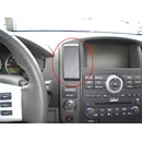 Brodit ProClip f�r Nissan Pathfinder, ab Bj. 2008 bis 2012