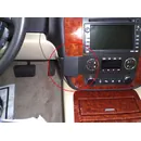 Brodit ProClip f�r Chevrolet Avalanche, ab Bj. 2007 bis 2013 (Nur f�r Modelle die 2 L�ftungsausl�sse in der Mitte haben)