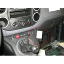 Brodit ProClip f�r Peugeot Partner / Partner Tepee, ab Bj. 2008 bis 2018 (Nur f�r Modelle mit Schaltung)