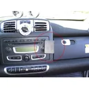 Brodit ProClip f�r Smart ForTwo II (451), ab Bj. 03/2007 bis 09/2010