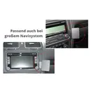 ProClip Halter Volkswagen Golf / Brodit ProClip f�r VW Golf 6, ab Bj. 2009 bis 2014 Position: Rechts vom Lenkrad, rechts neben dem Radio