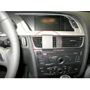 ProClip Halter Audi A4 Avant / Brodit ProClip f�r Audi A4 (B8), ab Bj. 2008 bis 07/2015 Position: Rechts vom Lenkrad, �ber der linken L�ftung