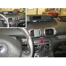 Brodit ProClip f�r Citroen C3 Picasso, ab Bj. 2009 bis 2018