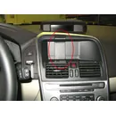 Brodit ProClip f�r Volvo XC60, ab Bj. 2009 bis 2010 (NUR bei Ablage / NICHT bei Werksnavi)