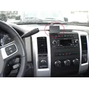 Brodit ProClip f�r Dodge RAM Pickup 1500, ab Bj. 2009 bis 2012