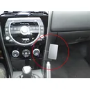 Brodit ProClip f�r Mazda RX8, ab Bj. 2009 bis 2012