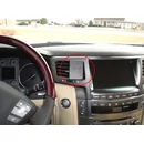 Brodit ProClip f�r Lexus LX 570, ab Bj. 2009 bis 2016
