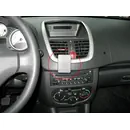 Brodit ProClip f�r Peugeot 206+ ab Bj. 2009 bis 2013
