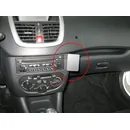 Brodit ProClip f�r Peugeot 206+ ab Bj. 2009 bis 2013