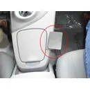 Brodit ProClip f�r Toyota Prius 3 (ZVW30), ab Bj. 06/2009 bis 01/2016