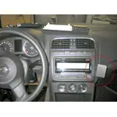 Brodit ProClip f�r VW Polo V (Typ 6R) ab Bj. 2009 bis 2014